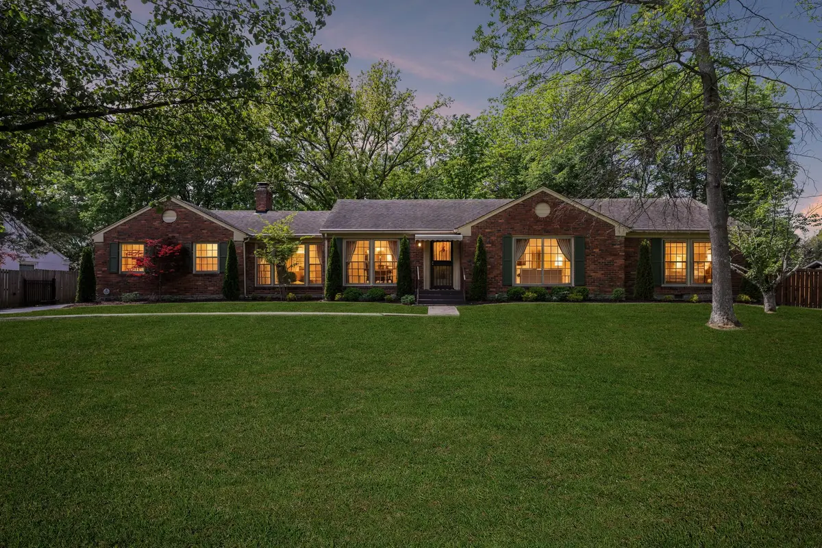 4703 Lovewood Dr, Nashville, TN 37216 - #1