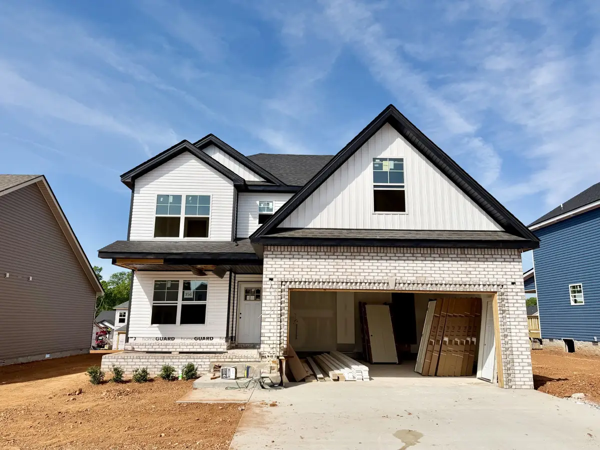 356 Cardinal Creek, Clarksville, TN 37040 - #1