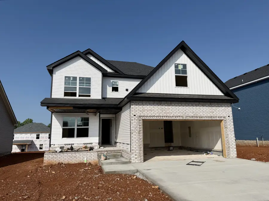 356 Cardinal Creek, Clarksville, TN 37040 - #3