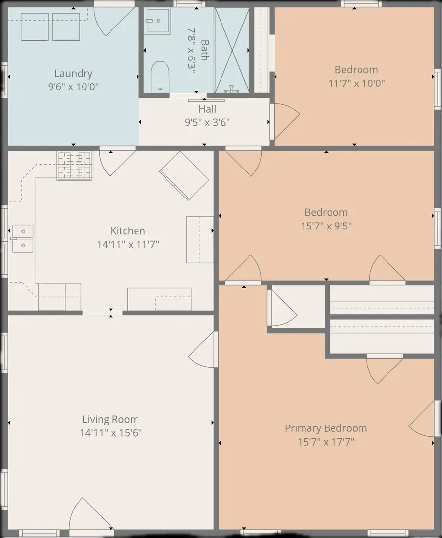 108 King Dr E, Fayetteville, TN 37334 - #2