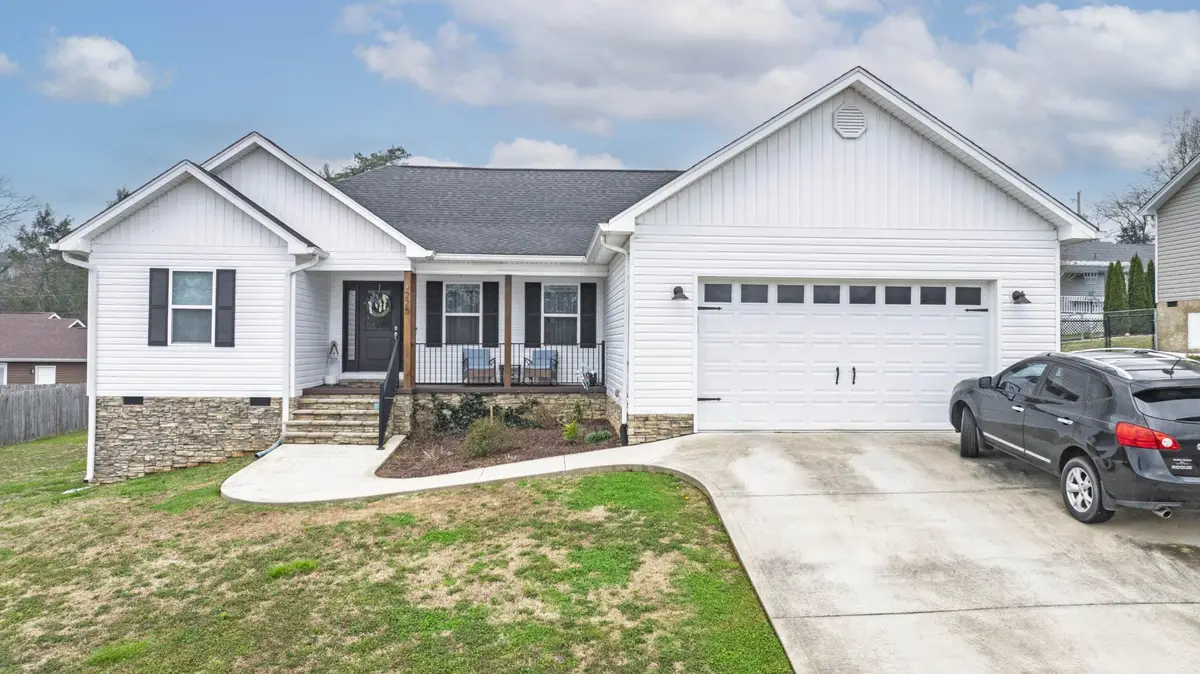 225 Foothills Drive, Dayton, TN 37321 - #1