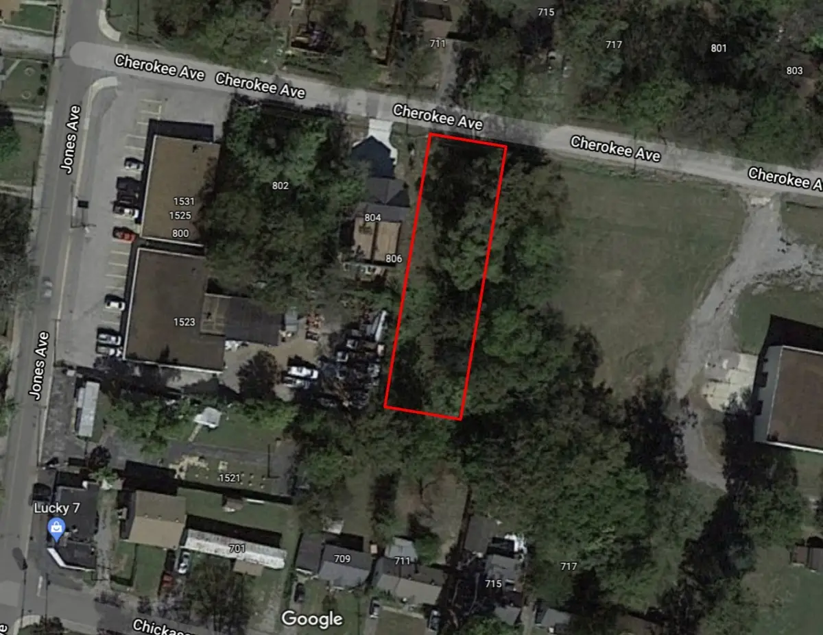 806 Cherokee Ave, Nashville, TN 37207 - #1