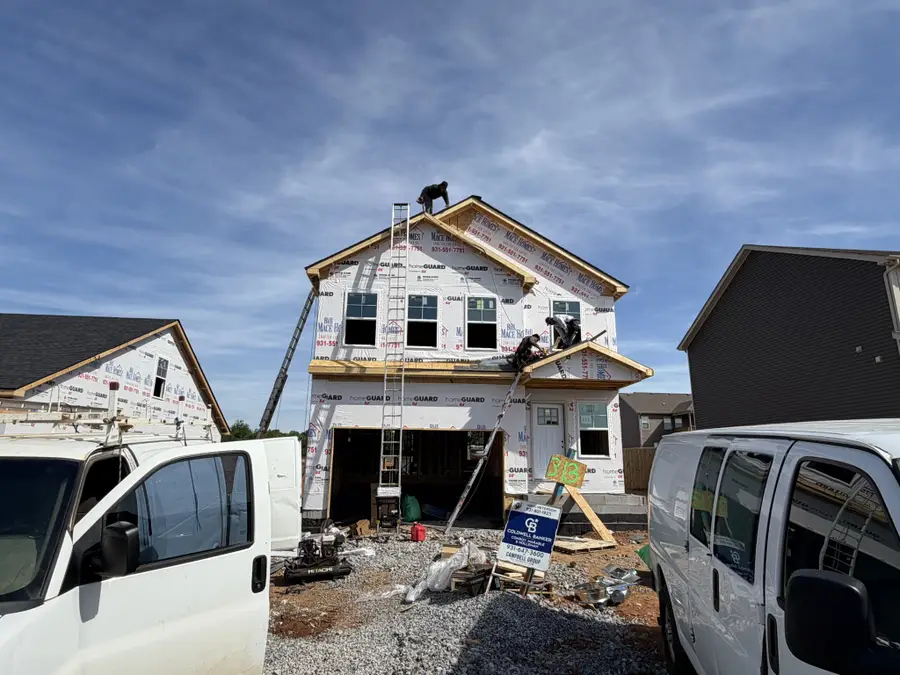 313 Cardinal Creek, Clarksville, TN 37040 - #2