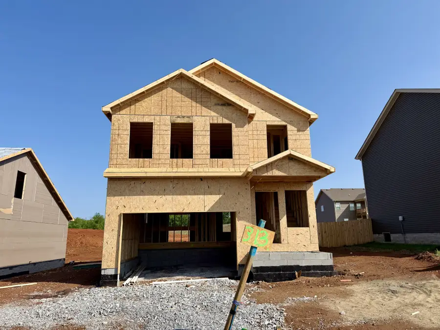 313 Cardinal Creek, Clarksville, TN 37040 - #3