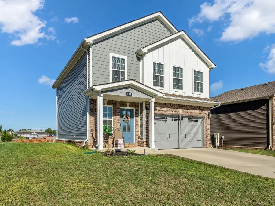 835 Karmaflux Way, Clarksville, TN 37043 - #3