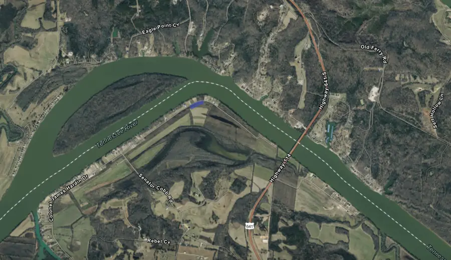 0 Colonel James Hardin Dr, Clifton, TN 38425 - #3