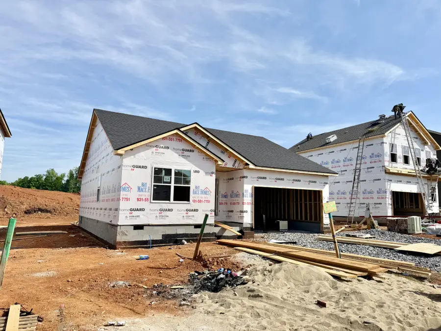 314 Cardinal Creek, Clarksville, TN 37040 - #2