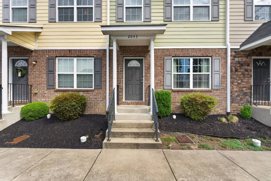 2043 Pinecrest Dr, Nashville, TN 37211 - #2