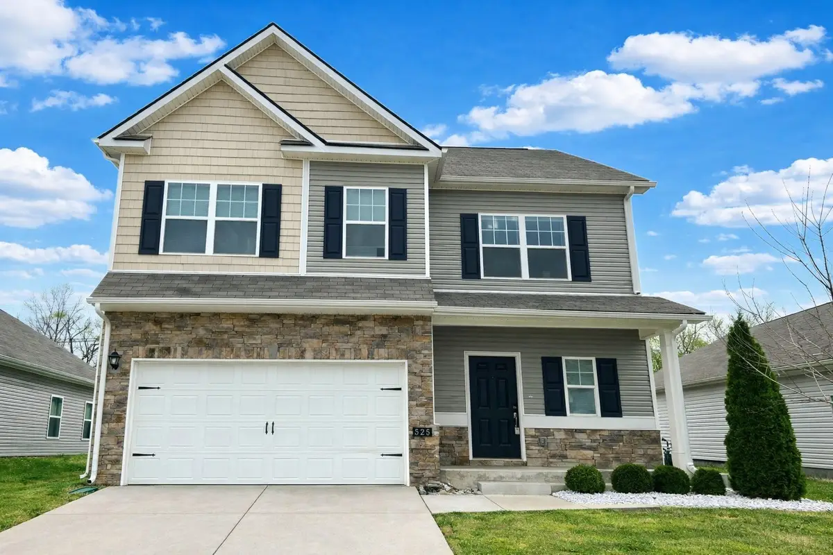 525 Burchell Ln, Columbia, TN 38401 - #1