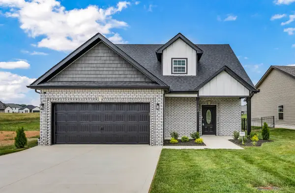 205 Persinger Place, Clarksville, TN 37042