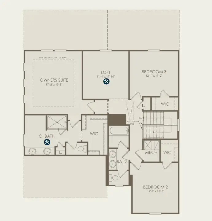 2510 Havenstone Lane, Murfreesboro, TN 37128 - #3