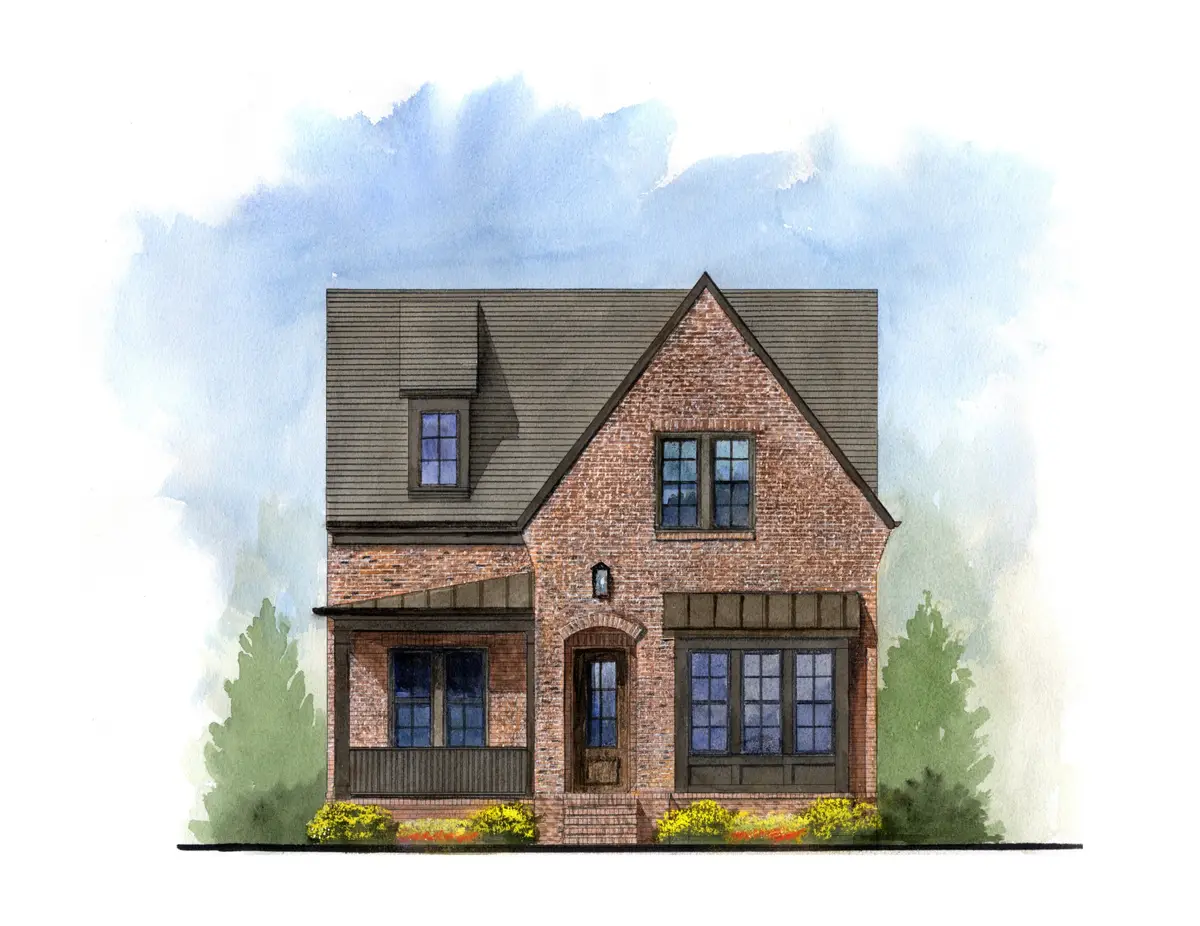 3129 Winterberry Drive, Nolensville, TN 37135 - #1