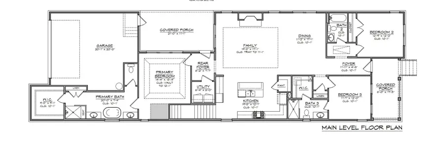 3129 Winterberry Drive, Nolensville, TN 37135 - #2