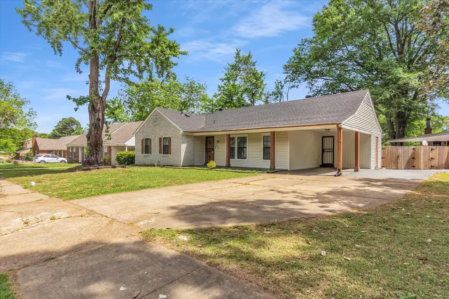 4890 Fernbrook Dr, Memphis, TN 38118 - #2