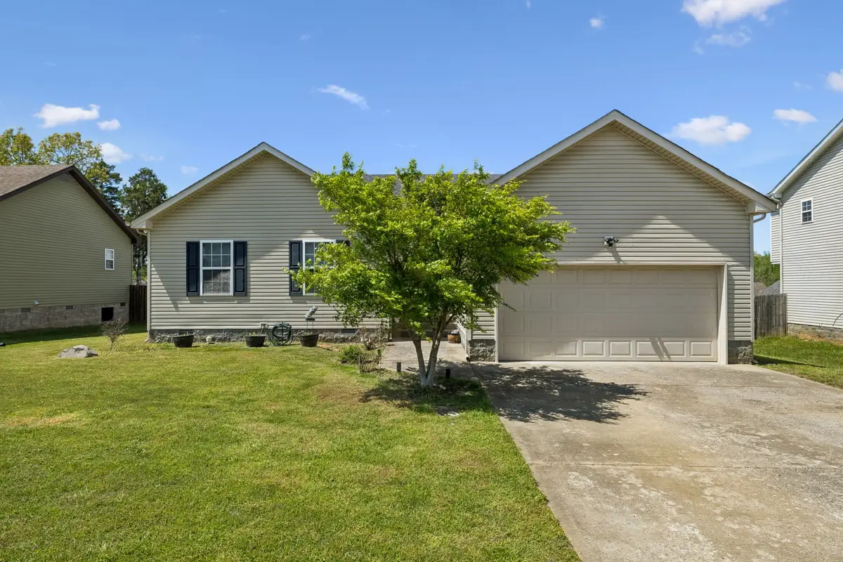 1388 Constitution Dr, Clarksville, TN 37042 - #1