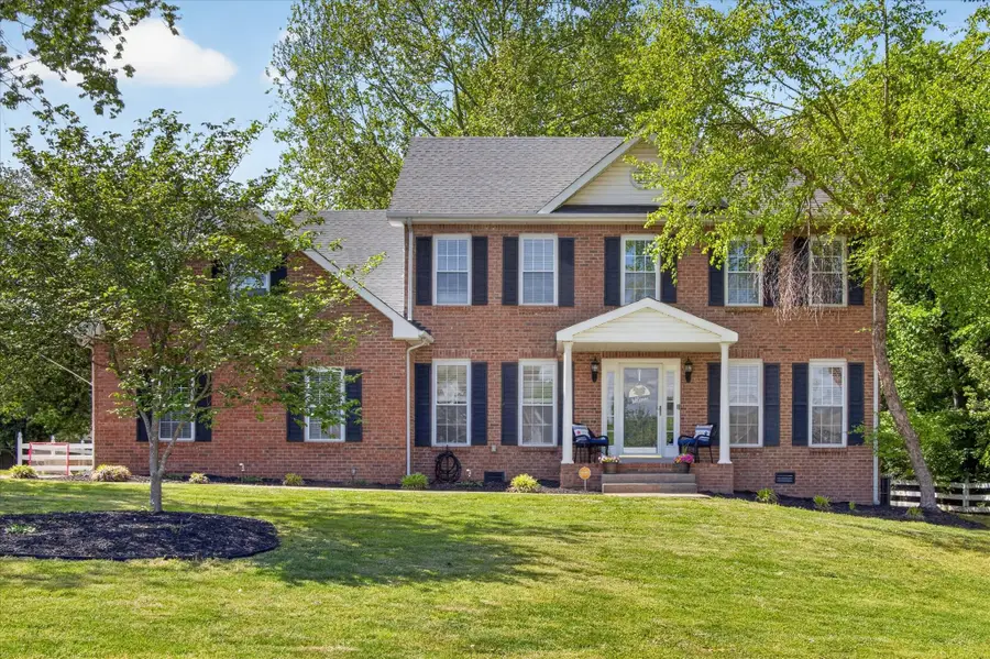 408 Marietta Pl, Clarksville, TN 37043 - #2