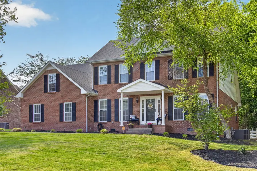 408 Marietta Pl, Clarksville, TN 37043 - #3