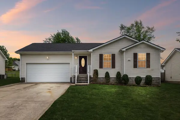254 Senator Dr, Clarksville, TN 37042