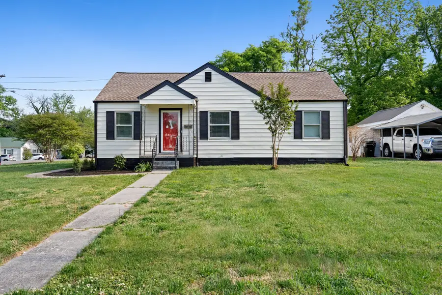 418 Lynn St, Murfreesboro, TN 37129 - #3