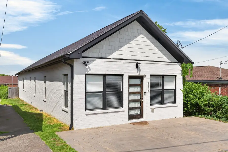 615 39th Ave N, Nashville, TN 37209 - #3
