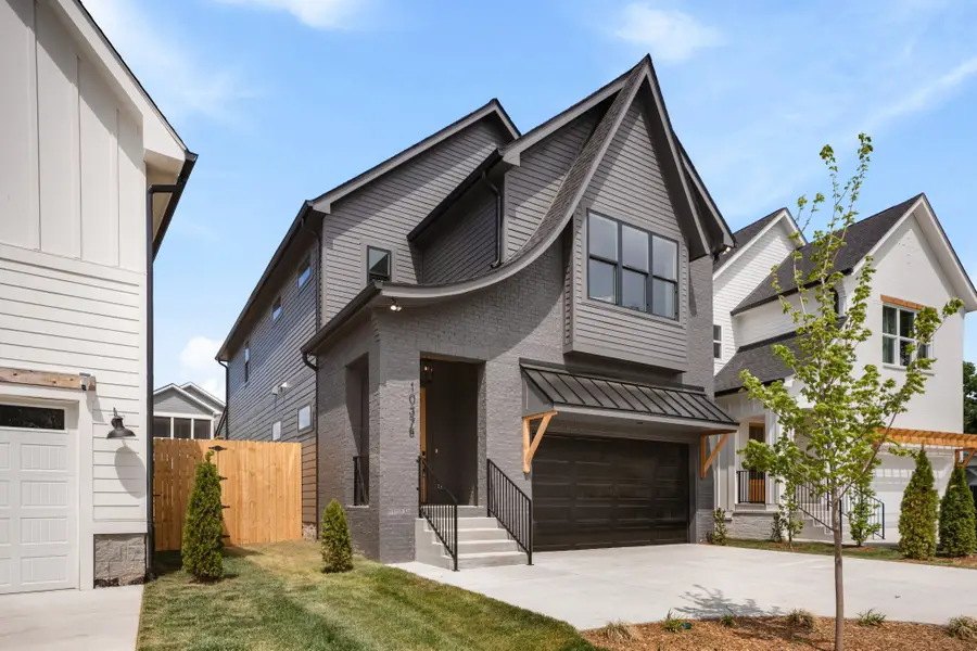 1037 Mitchell Rd #B, Nashville, TN 37206 - #2