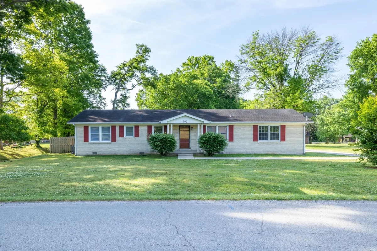 303 Pawnee Trl, Columbia, TN 38401 - #1