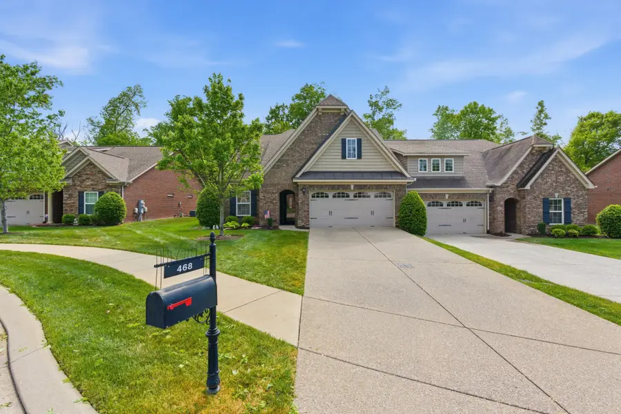 468 Stonegate Dr, Lebanon, TN 37090 - #3