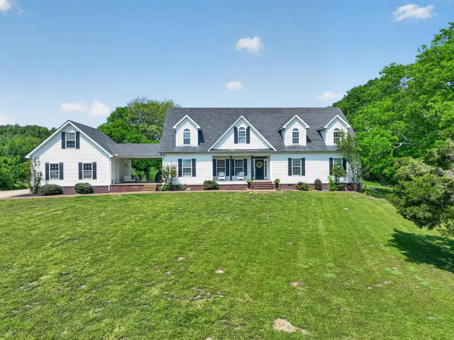 1650 Ricketts Mill Rd, Mount Pleasant, TN 38474 - #3