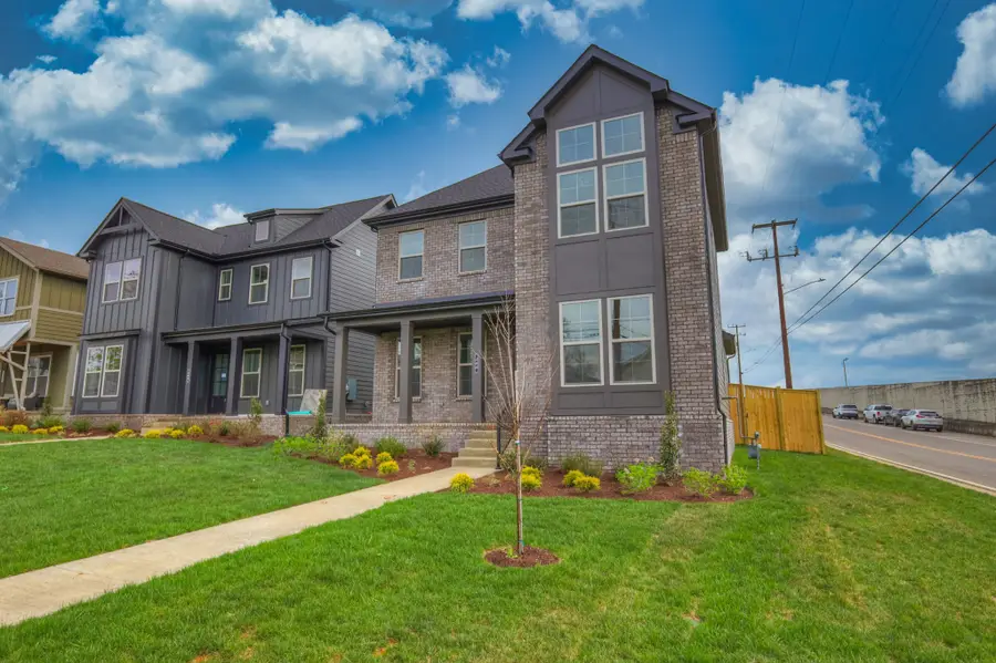 500 Eastboro Dr, Nashville, TN 37209 - #3