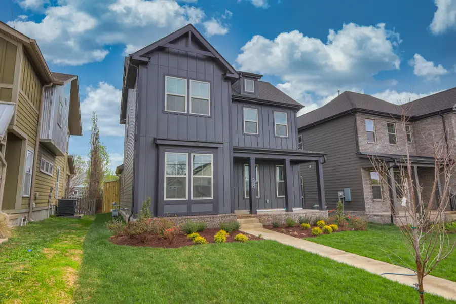 502 Eastboro Dr, Nashville, TN 37209 - #3