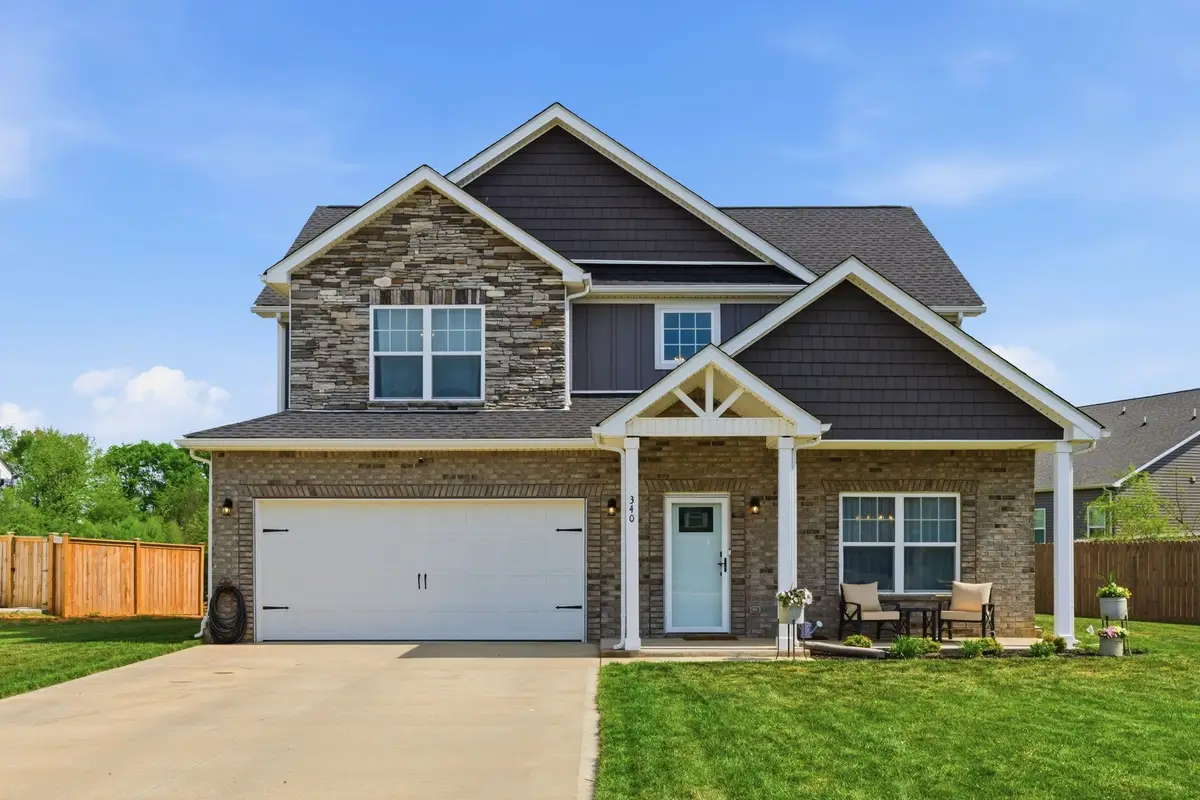 340 Bluebriar Trce, Clarksville, TN 37043 - #1