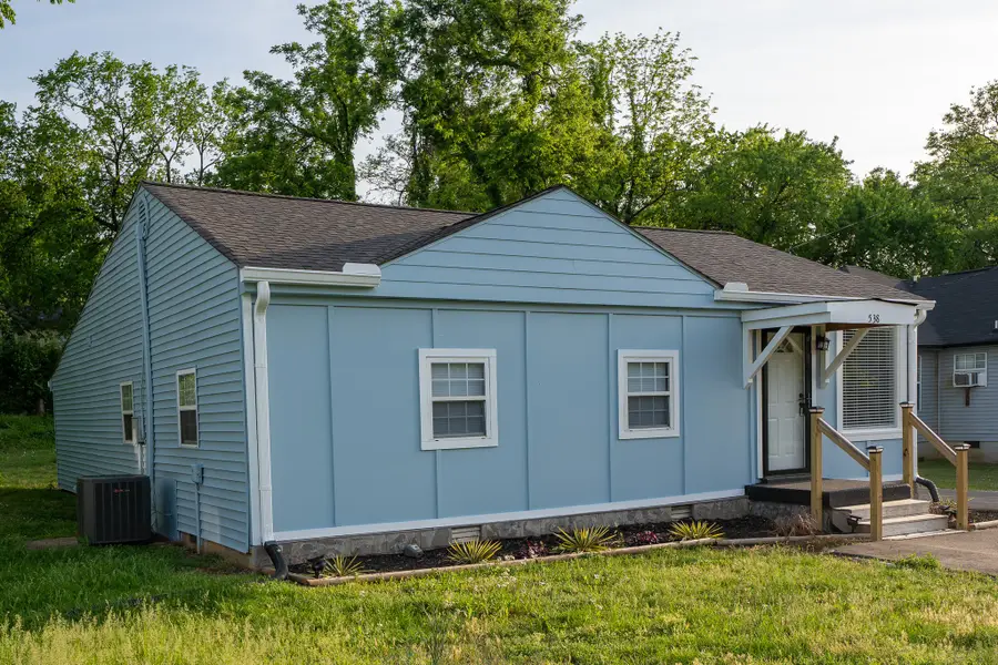 538 Norton Ave, Nashville, TN 37207 - #2