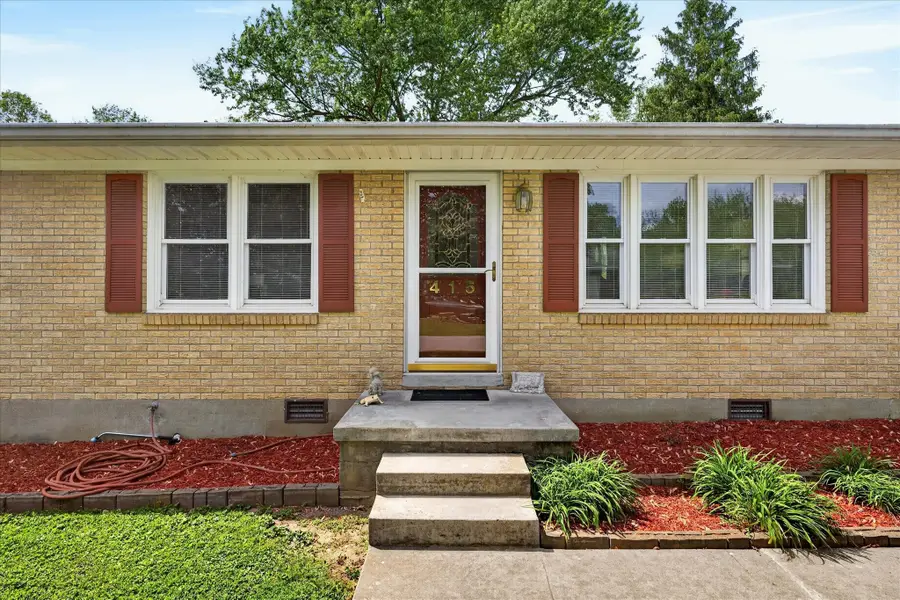 415 Elaine Dr, Hopkinsville, KY 42240 - #3