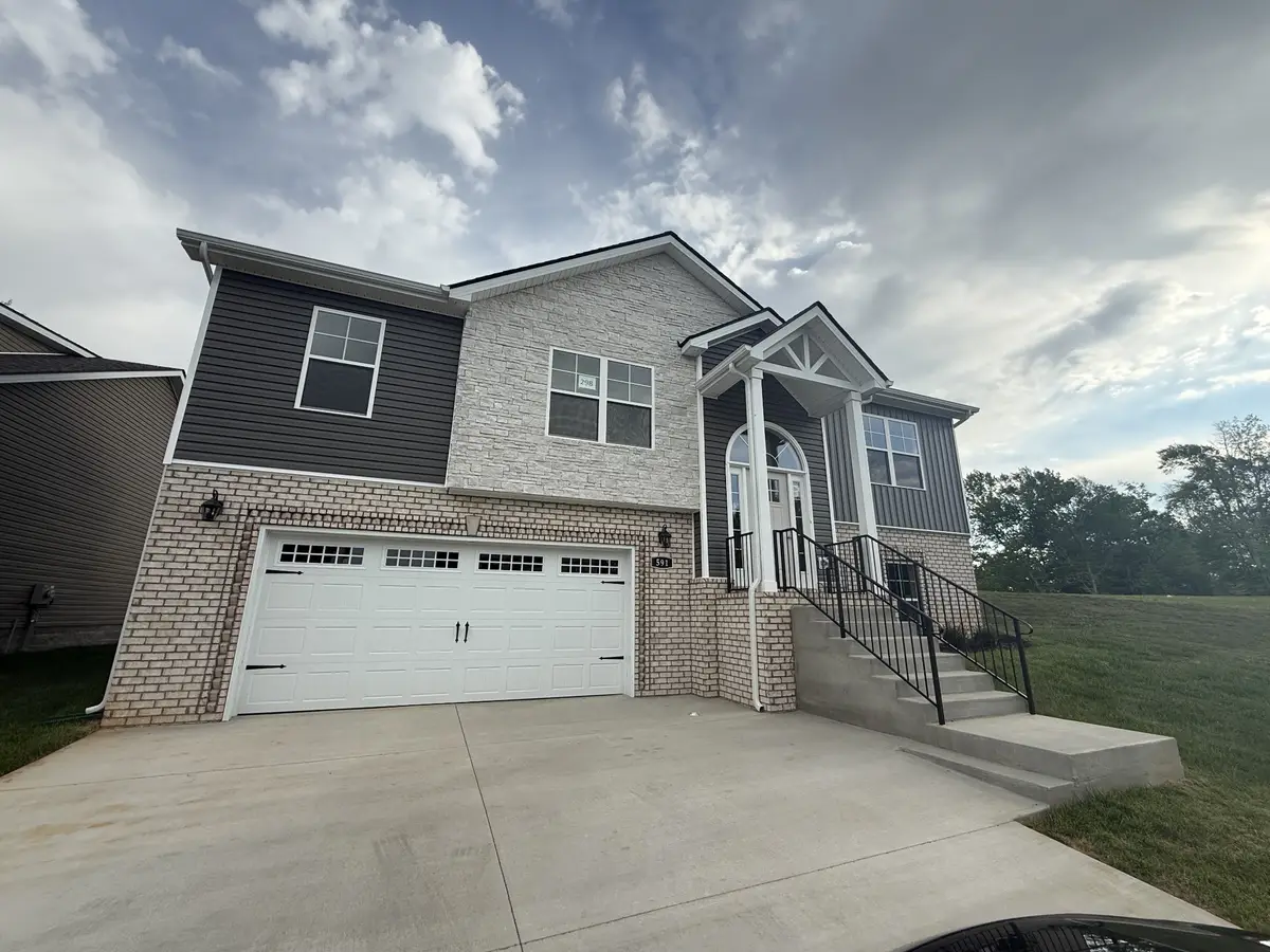 350 Cardinal Creek, Clarksville, TN 37040 - #1