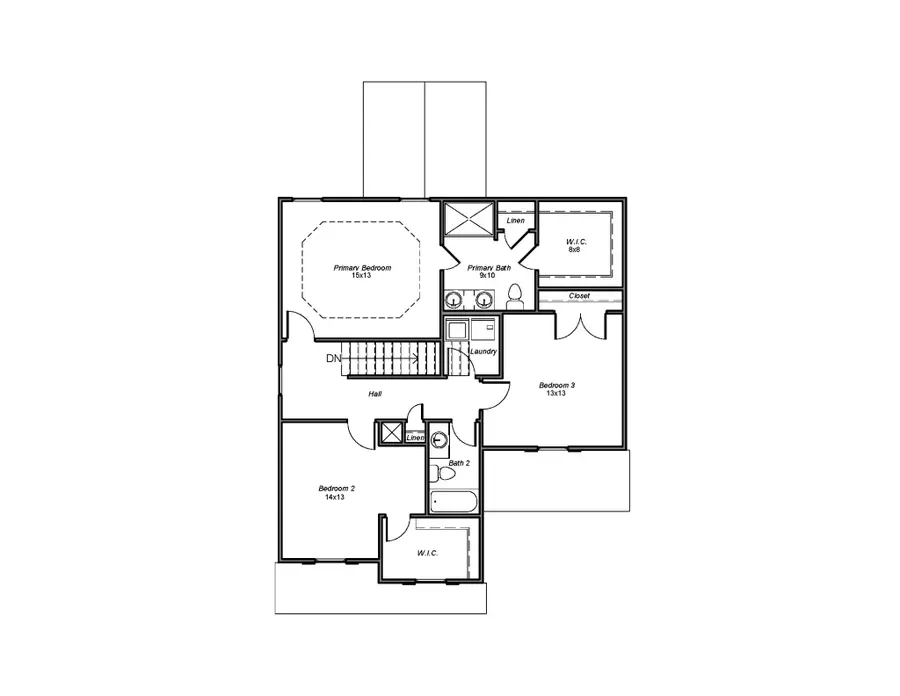 202 Persinger Place, Clarksville, TN 37042 - #3