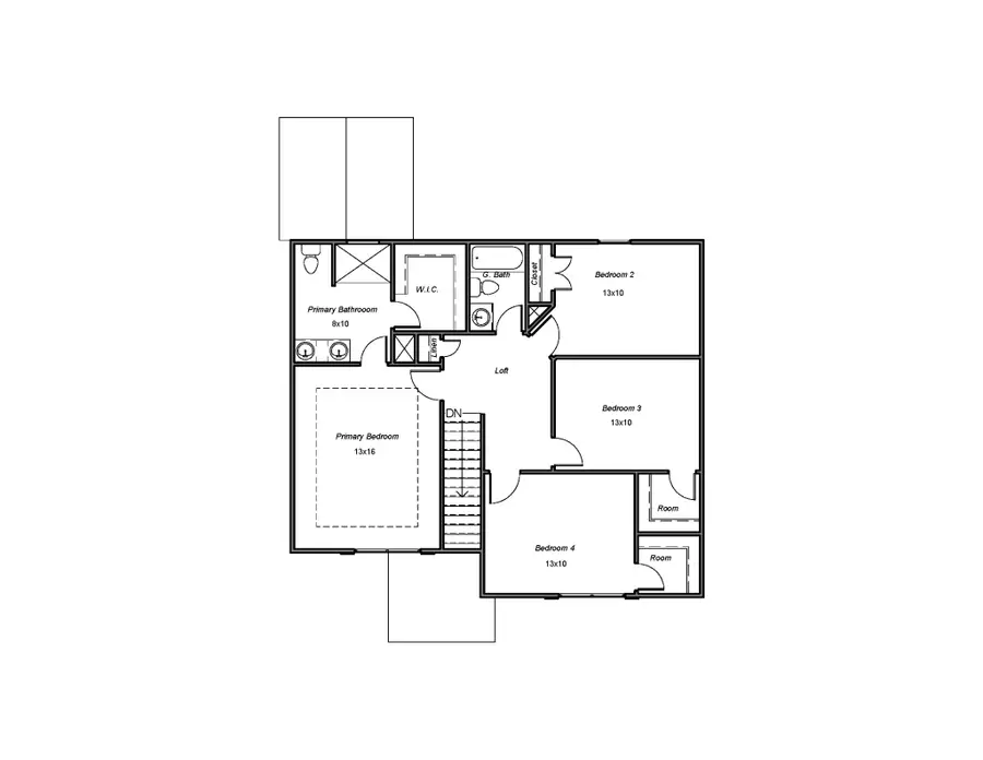 200 Persinger Place, Clarksville, TN 37042 - #3