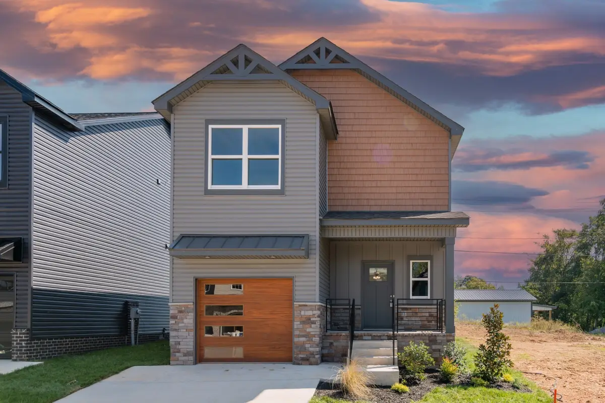 551 Charleston Cove Way, Clarksville, TN 37043 - #1