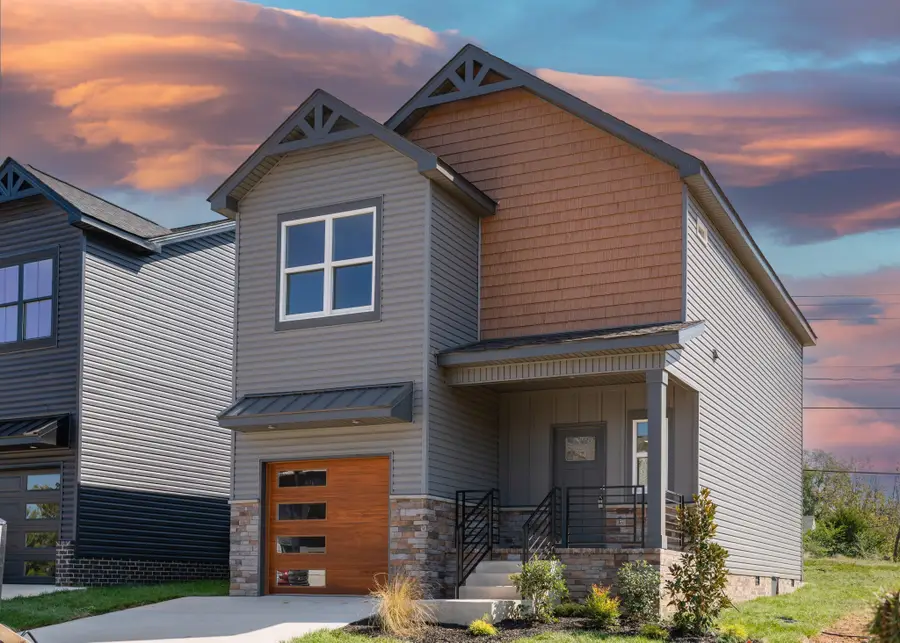 551 Charleston Cove Way, Clarksville, TN 37043 - #2