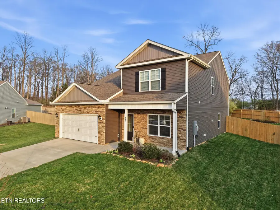 540 Cliff St, Morristown, TN 37814 - #2