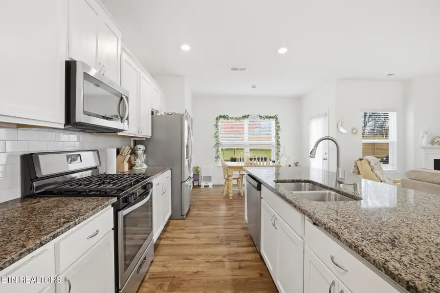 540 Cliff St, Morristown, TN 37814 - #3