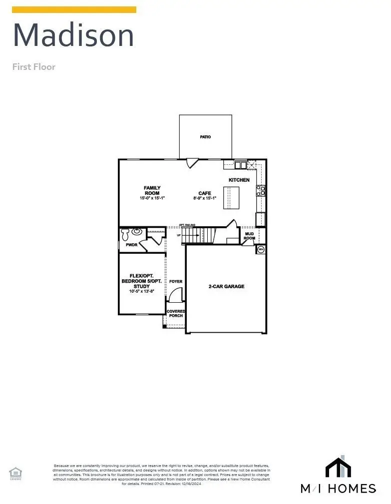 3124 Gravity Drive, Columbia, TN 38401 - #2