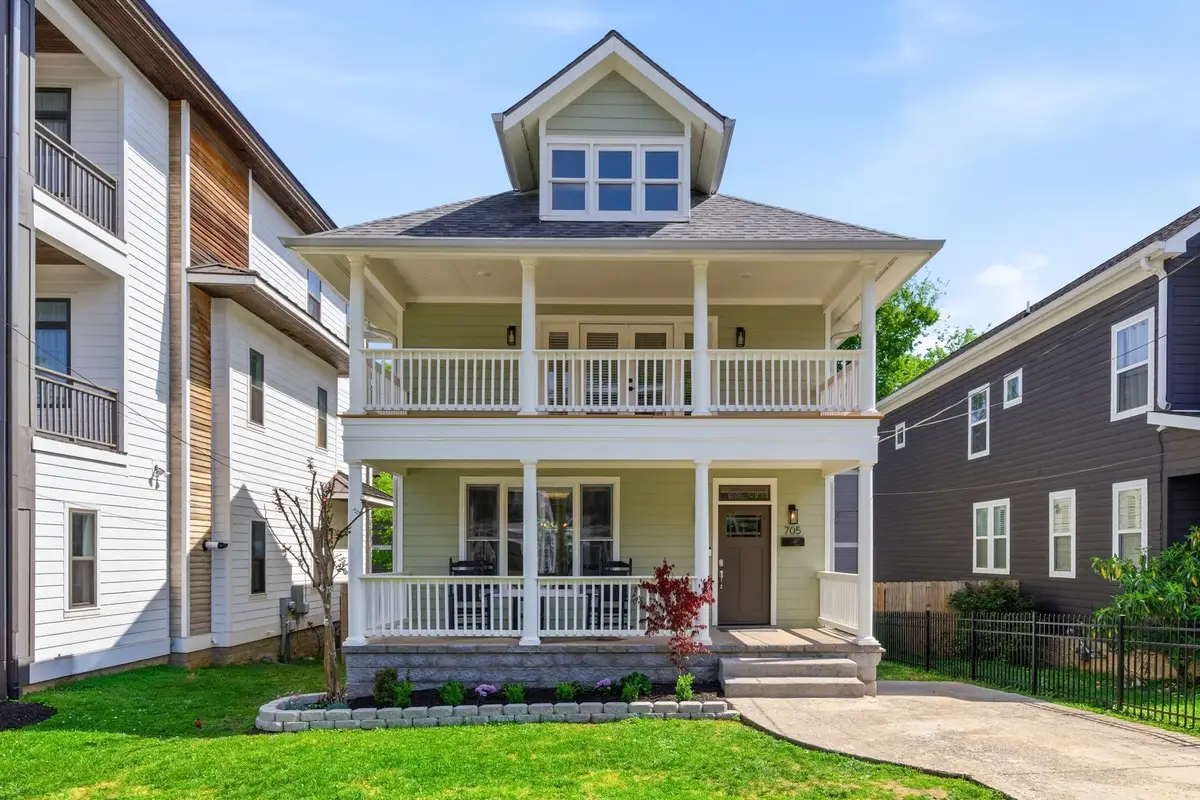 705 Buchanan St, Nashville, TN 37208 - #1