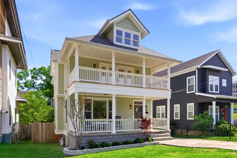 705 Buchanan St, Nashville, TN 37208 - #2