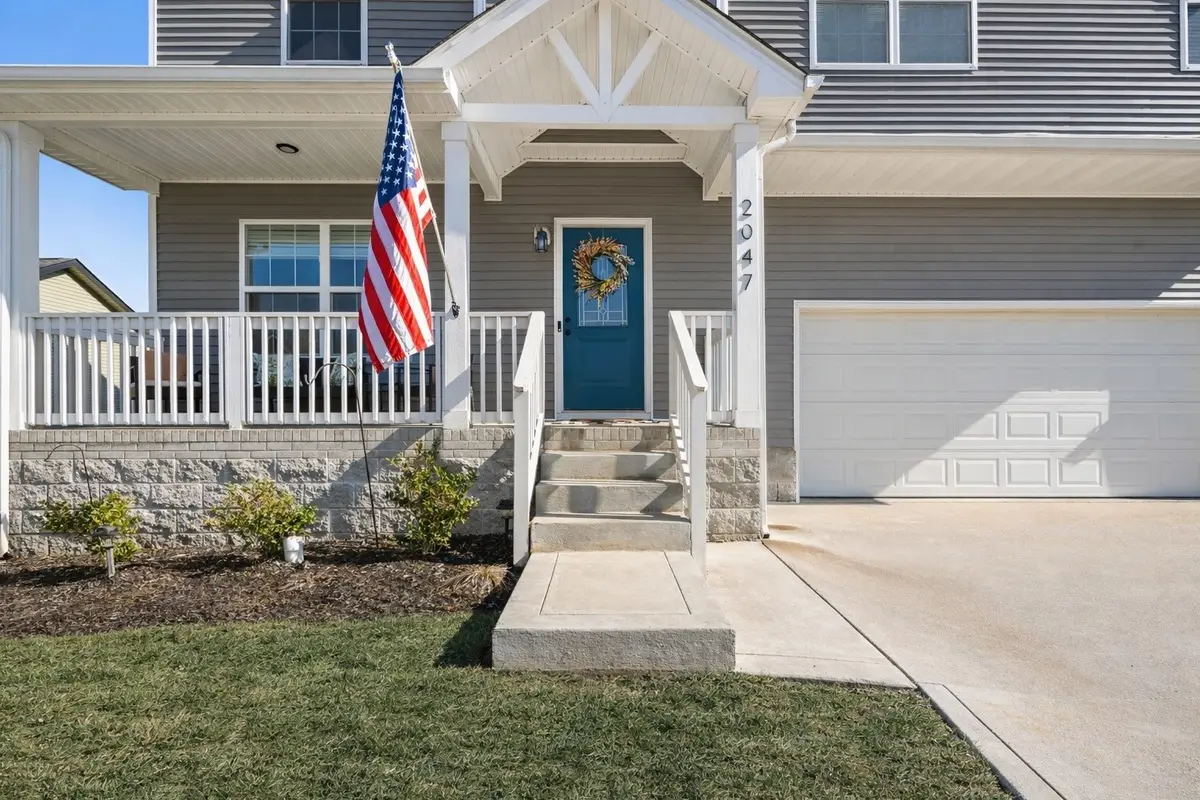 2047 Ireland Way, Clarksville, TN 37042 - #1