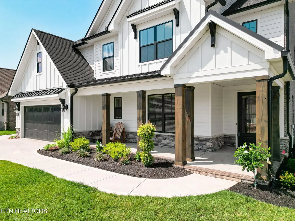 12027 Deer Crossing Drive, Knoxville, TN 37932 - #1