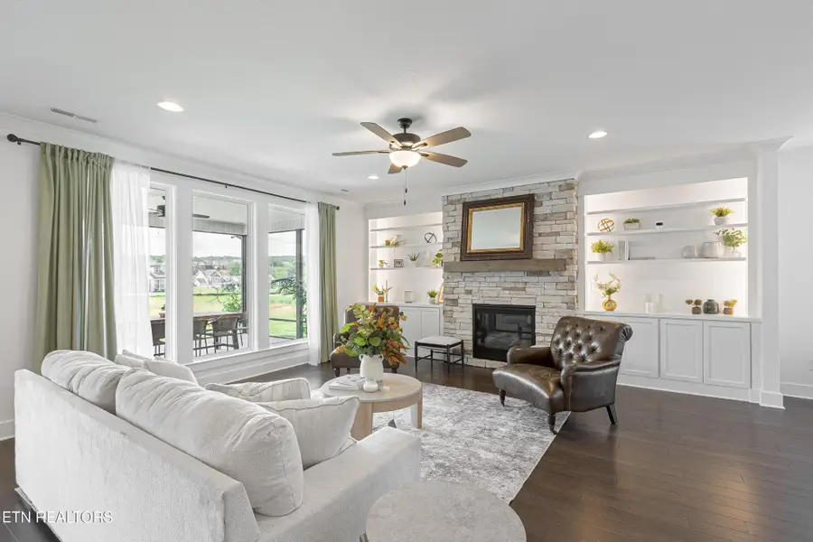 12027 Deer Crossing Drive, Knoxville, TN 37932 - #3