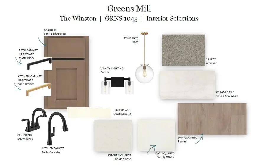 1042 Bluestem Rd, Columbia, TN 38401 - #2