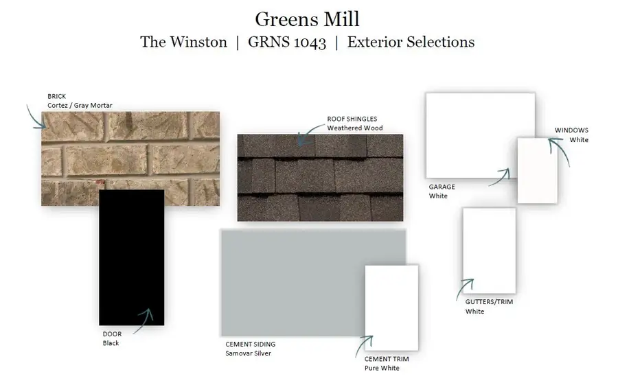 1042 Bluestem Rd, Columbia, TN 38401 - #3