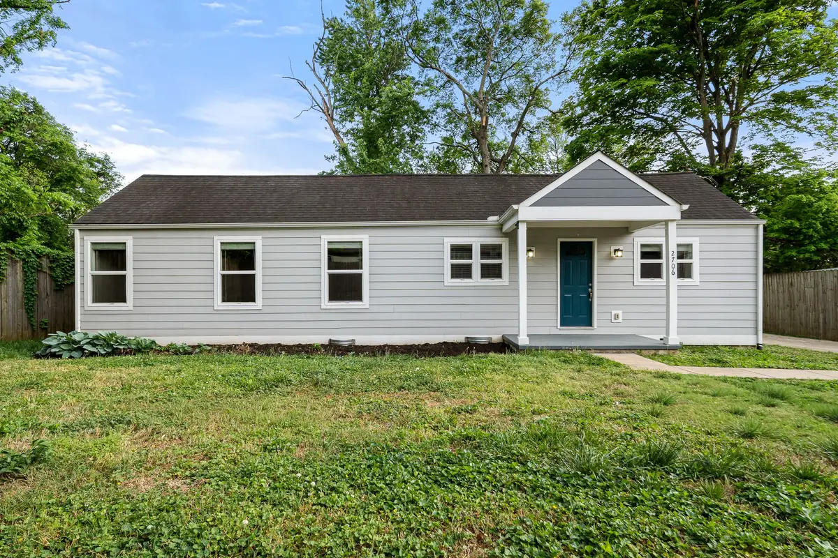 2706B Brunswick Dr, Nashville, TN 37207 - #1