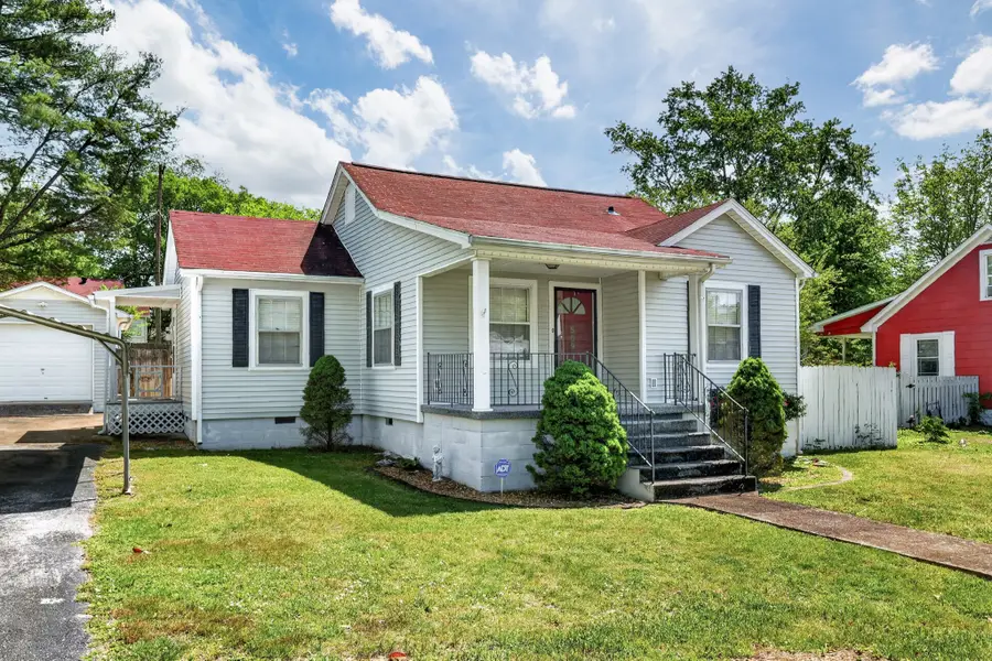 509 3rd Ave, Fayetteville, TN 37334 - #3